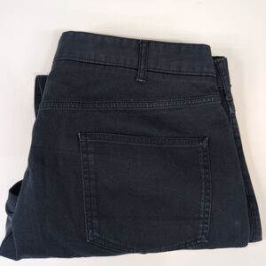 SPOKE Build B Mens Sz‎ 38 Straight Leg Blue Jeans Pants Button Fly